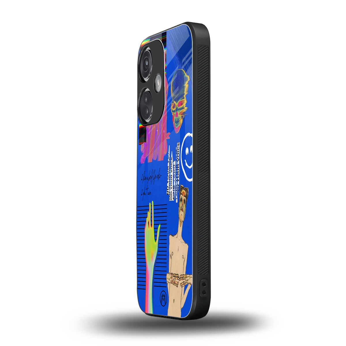 lip love back phone cover | glass case for oneplus nord ce 3