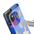 lip love back phone cover | glass case for oneplus nord ce 3