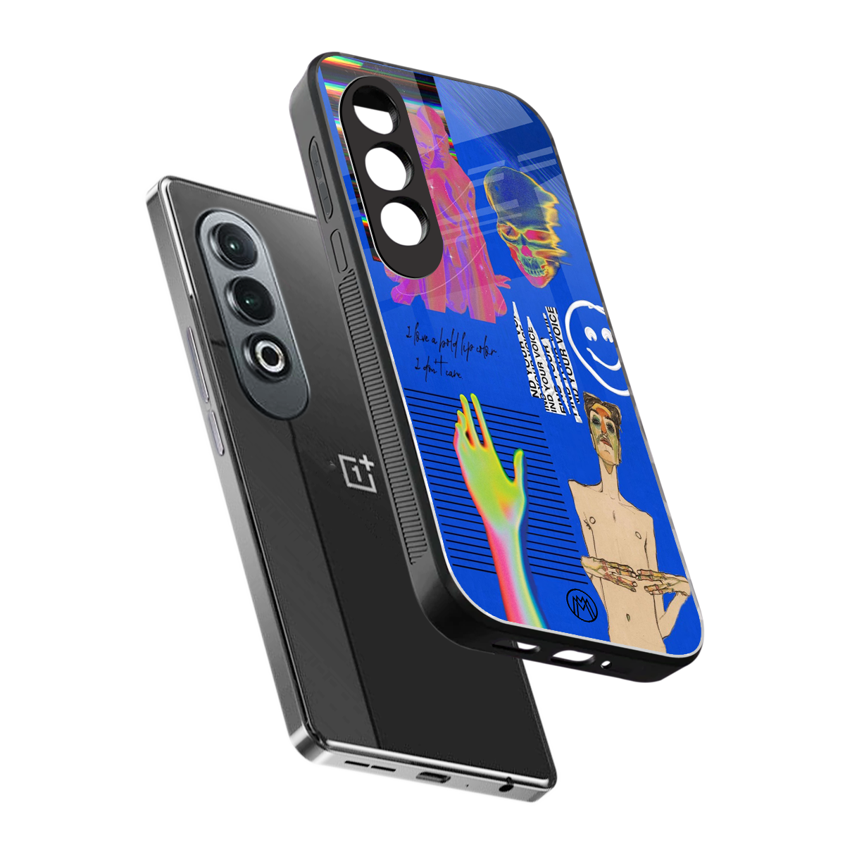 lip love back phone cover | glass case for oneplus nord ce 4