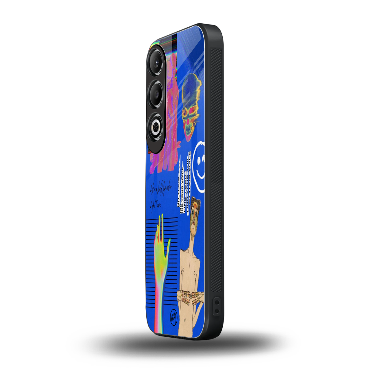 lip love back phone cover | glass case for oneplus nord ce 4