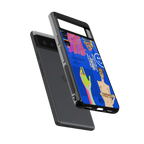 lip love back phone cover | glass case for Google Pixel 6A