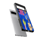 lip love back phone cover | glass case for google pixel 8 pro
