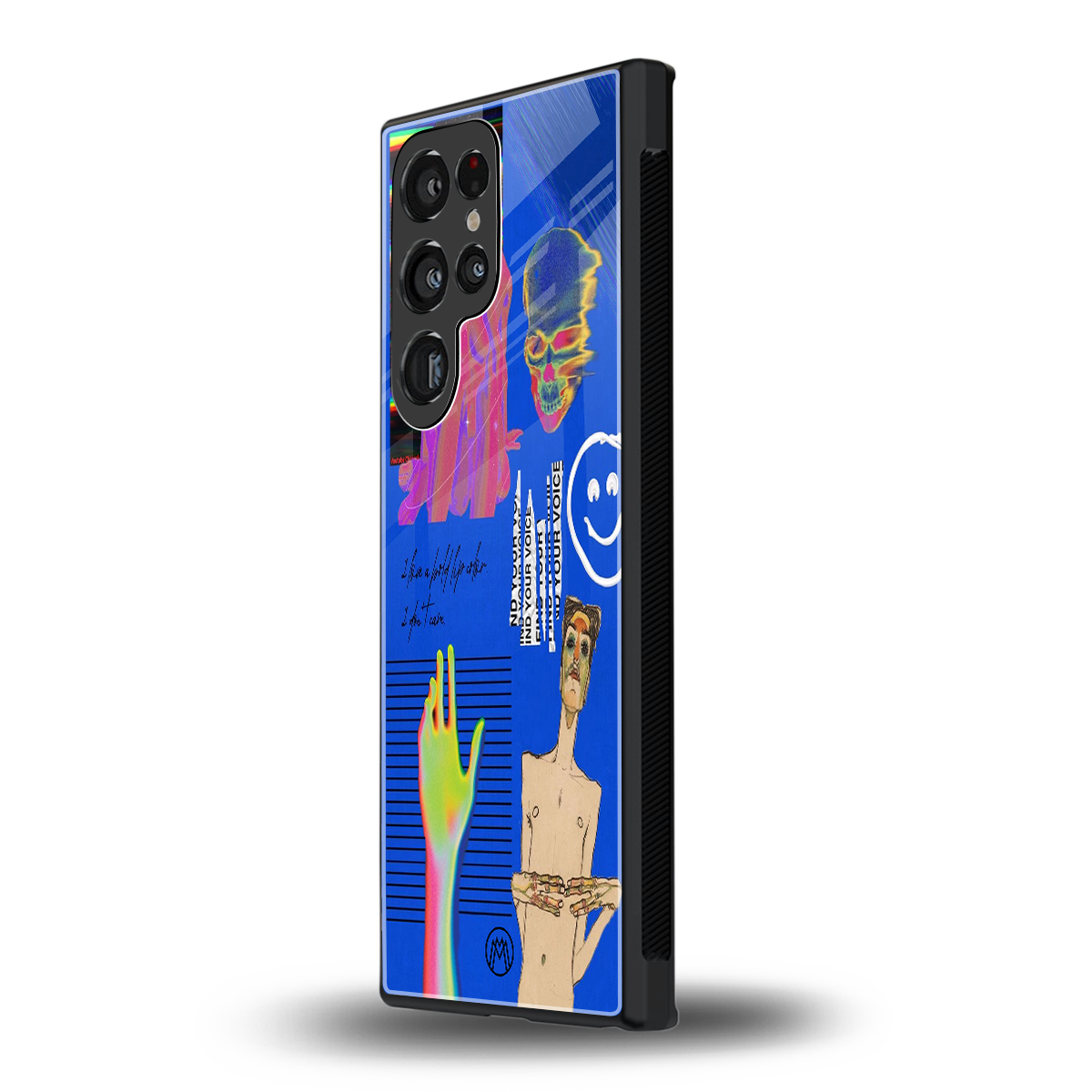 lip love back phone cover | glass case for samsung galaxy s23 ultra