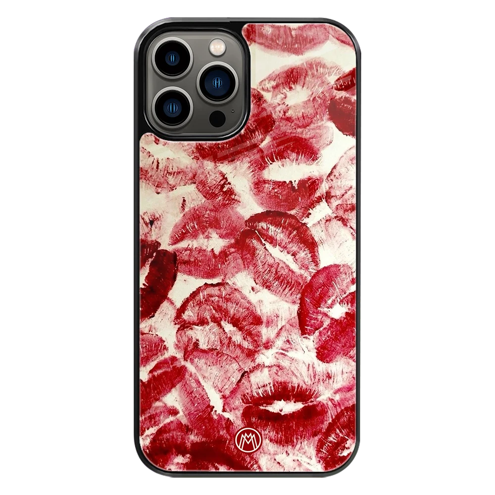 Premium Glass Back Mobile Phone Cover for iPhone, Samsung, OnePlus, Google Pixel, Redmi, Oppo, Vivo & Realme