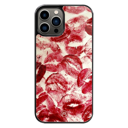 Premium Glass Back Mobile Phone Cover for iPhone, Samsung, OnePlus, Google Pixel, Redmi, Oppo, Vivo & Realme