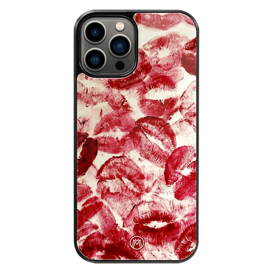 Premium Glass Back Mobile Phone Cover for iPhone, Samsung, OnePlus, Google Pixel, Redmi, Oppo, Vivo & Realme