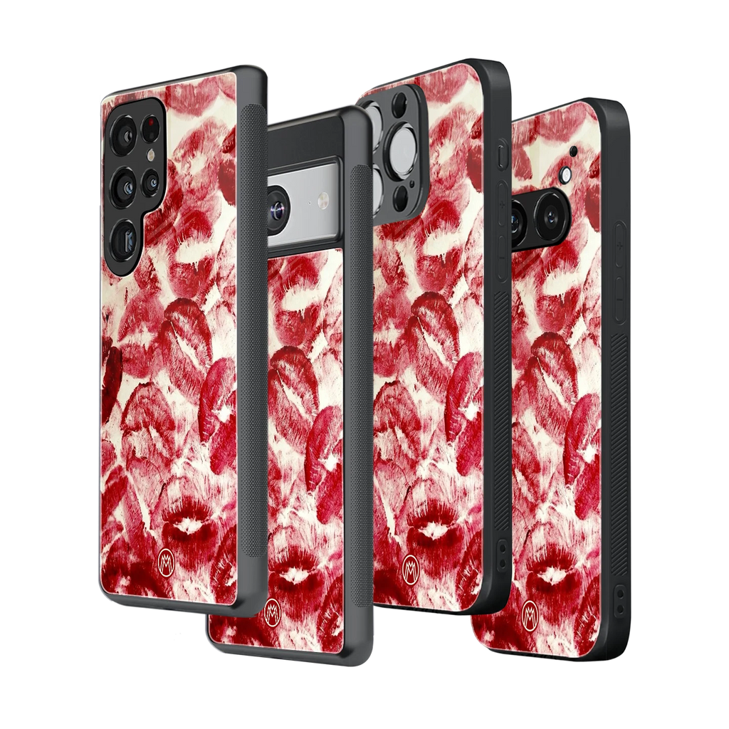 Stylish Glass Back Case for All Smartphones – iPhone, Samsung, OnePlus, Pixel, Redmi, Oppo, Vivo, Motorola