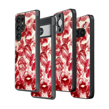 Stylish Glass Back Case for All Smartphones – iPhone, Samsung, OnePlus, Pixel, Redmi, Oppo, Vivo, Motorola