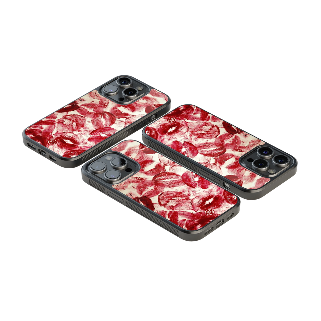 Luxury Glass Back Mobile Cover for iPhone, Samsung Galaxy, OnePlus, Pixel, Redmi & More