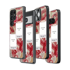 Polaroid Personalised Glass Phone Case