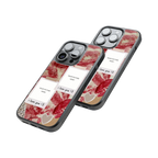 Polaroid Personalised Glass Phone Case