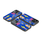 Luxury Glass Back Mobile Cover for iPhone, Samsung Galaxy, OnePlus, Pixel, Redmi & More