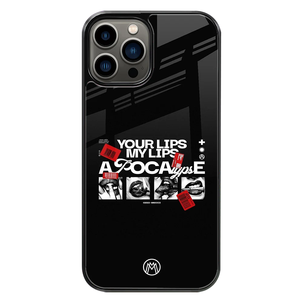 Premium Glass Back Mobile Phone Cover for iPhone, Samsung, OnePlus, Google Pixel, Redmi, Oppo, Vivo & Realme