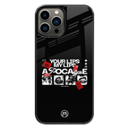Premium Glass Back Mobile Phone Cover for iPhone, Samsung, OnePlus, Google Pixel, Redmi, Oppo, Vivo & Realme