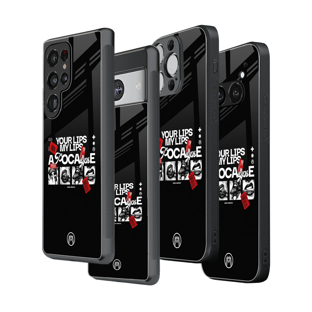 Stylish Glass Back Case for All Smartphones iPhone, Samsung, OnePlus, Pixel, Redmi, Oppo, Vivo, Motorola