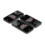 Luxury Glass Back Mobile Cover for iPhone, Samsung Galaxy, OnePlus, Pixel, Redmi & More