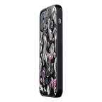 Slim Glass Back Phone Case for Multiple Brands iPhone, Samsung, Redmi, OnePlus, Oppo, Vivo