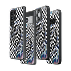 Stylish Glass Back Case for All Smartphones iPhone, Samsung, OnePlus, Pixel, Redmi, Oppo, Vivo, Motorola
