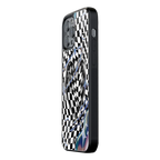 Slim Glass Back Phone Case for Multiple Brands iPhone, Samsung, Redmi, OnePlus, Oppo, Vivo