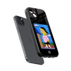 lisa simpson back phone cover | glass case for iphone 15 plus