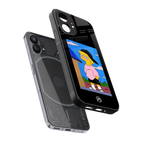 lisa simpson back phone cover | glass case for nothing phone 1