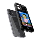 lisa simpson back phone cover | glass case for nothing phone 2