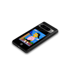 lisa simpson back phone cover | glass case for google pixel 8 pro