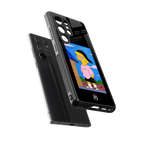 lisa simpson back phone cover | glass case for samsung galaxy s25 ultra