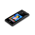 lisa simpson back phone cover | glass case for samsung galaxy s25 ultra