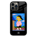 Premium Glass Back Mobile Phone Cover for iPhone, Samsung, OnePlus, Google Pixel, Redmi, Oppo, Vivo & Realme