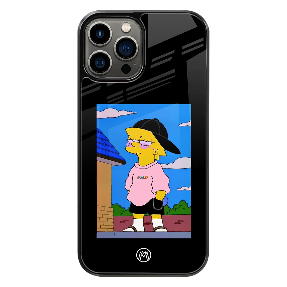 Premium Glass Back Mobile Phone Cover for iPhone, Samsung, OnePlus, Google Pixel, Redmi, Oppo, Vivo & Realme