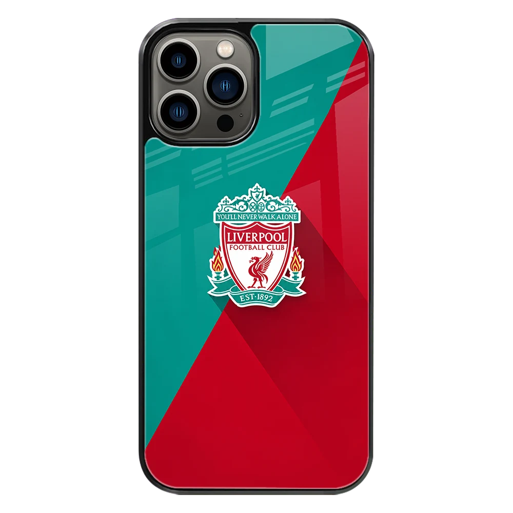 Premium Glass Back Mobile Phone Cover for iPhone, Samsung, OnePlus, Google Pixel, Redmi, Oppo, Vivo & Realme