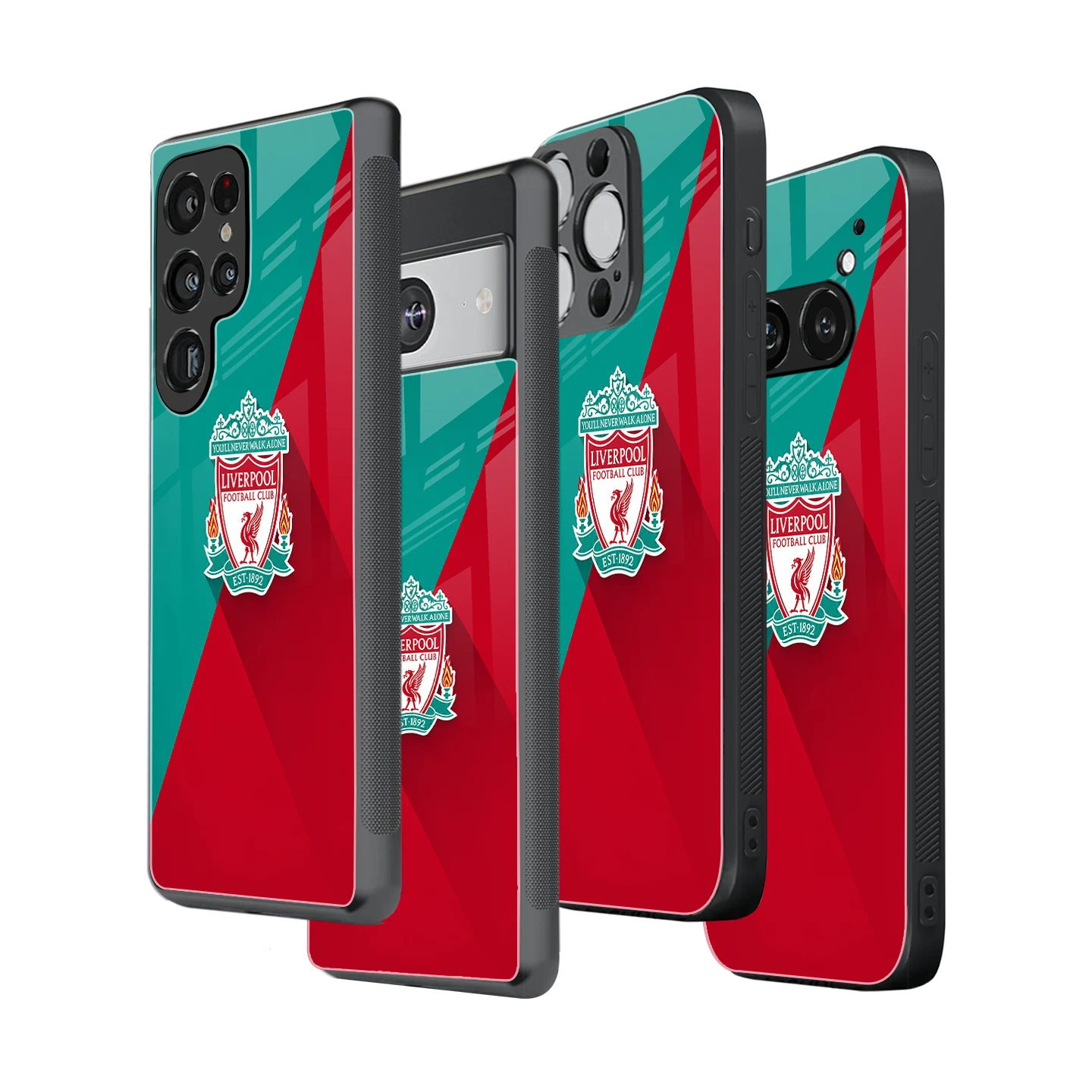 Stylish Glass Back Case for All Smartphones iPhone, Samsung, OnePlus, Pixel, Redmi, Oppo, Vivo, Motorola