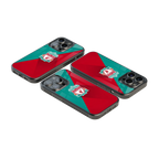 Luxury Glass Back Mobile Cover for iPhone, Samsung Galaxy, OnePlus, Pixel, Redmi & More