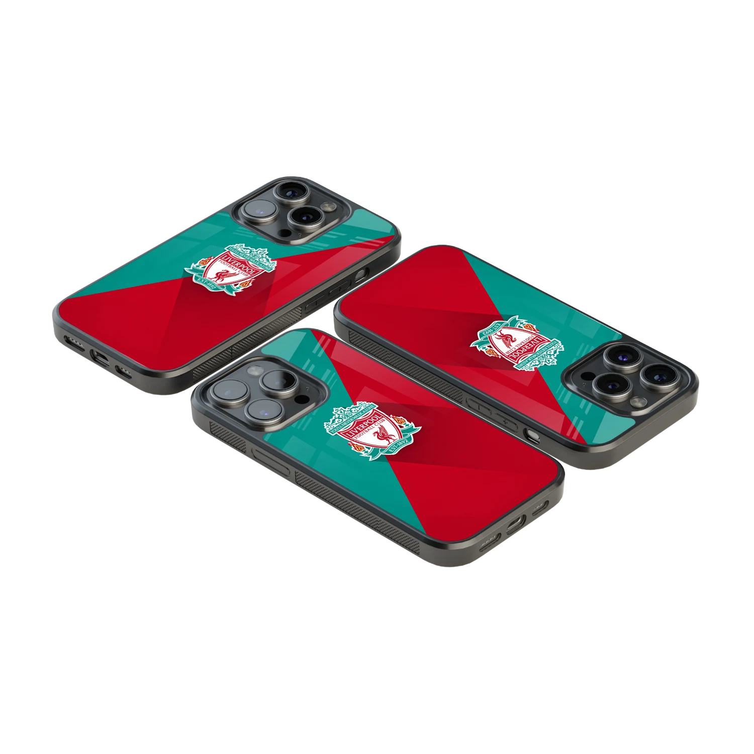Luxury Glass Back Mobile Cover for iPhone, Samsung Galaxy, OnePlus, Pixel, Redmi & More