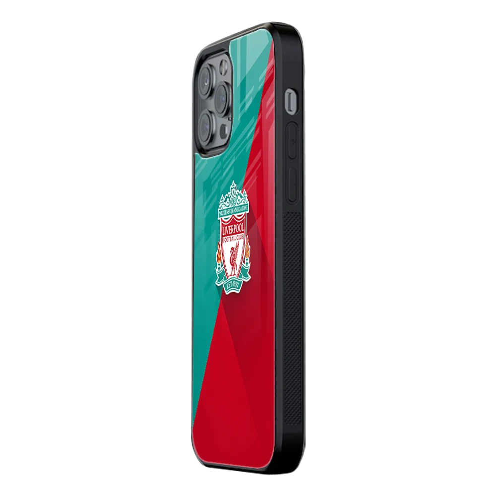 Slim Glass Back Phone Case for Multiple Brands iPhone, Samsung, Redmi, OnePlus, Oppo, Vivo