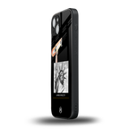 living in the city back phone cover | glass case for iphone 14