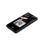 living in the city back phone cover | glass case for nothing phone 1