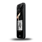 living in the city back phone cover | glass case for nothing phone 2