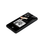 living in the city back phone cover | glass case for nothing phone 2