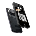 living in the city back phone cover | glass case for nothing phone 2a