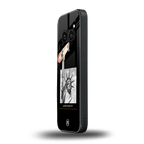 living in the city back phone cover | glass case for nothing phone 2a