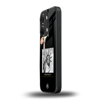 living in the city back phone cover | glass case for oneplus nord 3