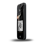 living in the city back phone cover | glass case for oneplus nord ce 3