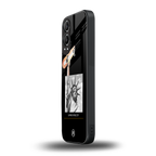living in the city back phone cover | glass case for oneplus nord ce 4 lite