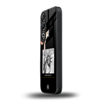 living in the city back phone cover | glass case for oneplus nord ce 4