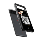 living in the city back phone cover | glass case for Google Pixel 6A