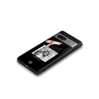 living in the city back phone cover | glass case for Google Pixel 7