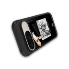 living in the city back phone cover | glass case for google pixel 9