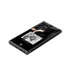 living in the city back phone cover | glass case for samsung galaxy s23 ultra